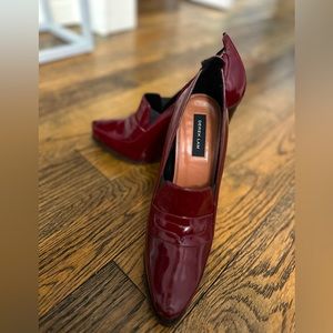 Brand New Derek Lam Patent Leather Sz 8